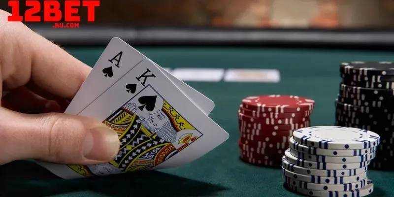 Blackjack với luật chơi đơn giản