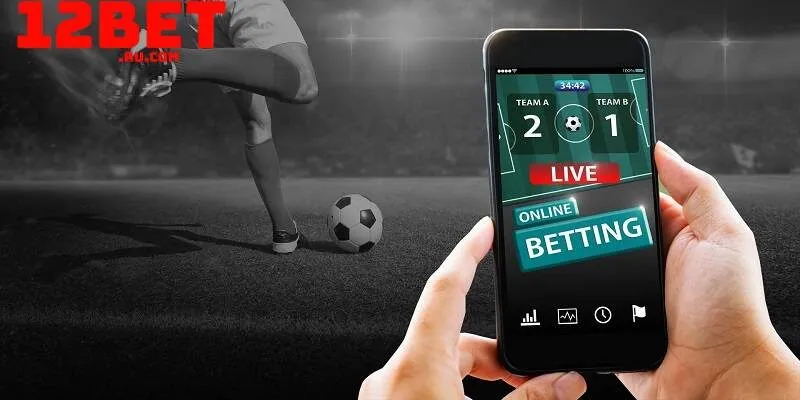 Thể Thao 1 Thể thao 12BET cung cấp tính năng xem live
